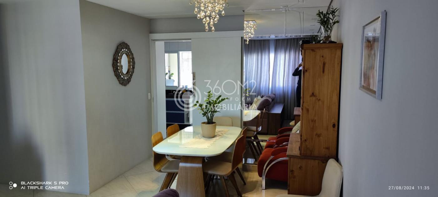Apartamento para Venda em Santo André, Vila América, 4 dormitórios, 1 suíte, 2 banheiros, 2 vagas - apoio