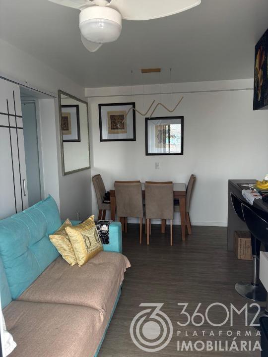 Apartamento para Venda em Santo André, Vila Palmares, 2 dormitórios, 1 banheiro, 2 vagas - apoio