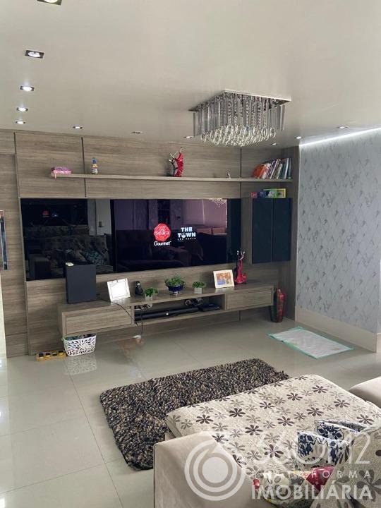 Apartamento para Venda em Santo André, Centro, 3 dormitórios, 3 suítes, 4 banheiros, 3 vagas