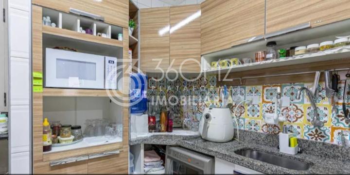 Apartamento para Venda em Santo André, Silveira, 3 dormitórios, 1 suíte, 2 banheiros, 1 vaga - previa