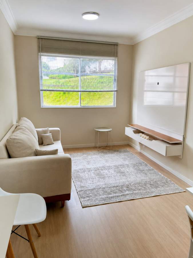Apartamento para Venda em Santo André, Jardim Santo André, 2 dormitórios, 1 banheiro, 1 vaga
