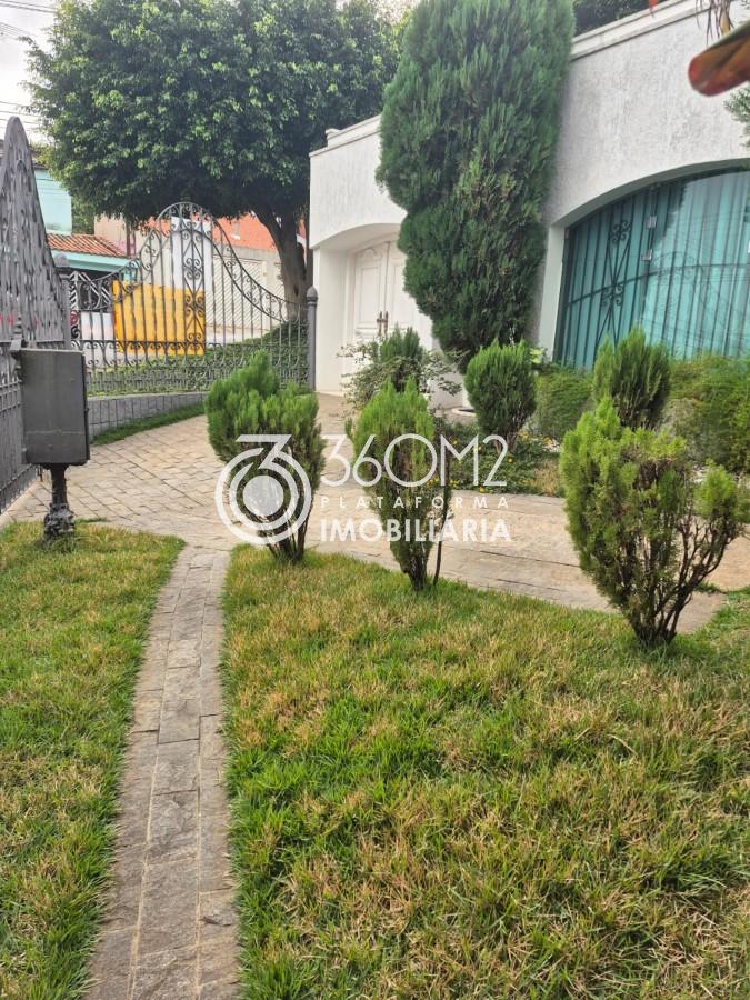 Casa para Venda em São Caetano do Sul, Nova Gerty, 3 dormitórios, 2 banheiros, 4 vagas - apoio