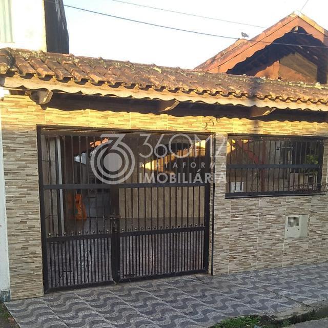 Casa para Venda em Mongaguá, Balneário Agenor de Campos, 2 dormitórios, 1 suíte, 2 banheiros, 2 vagas