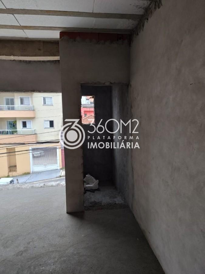 Sobrado para Venda em Santo André, Vila Francisco Matarazzo, 3 dormitórios, 1 suíte, 3 banheiros, 3 vagas
