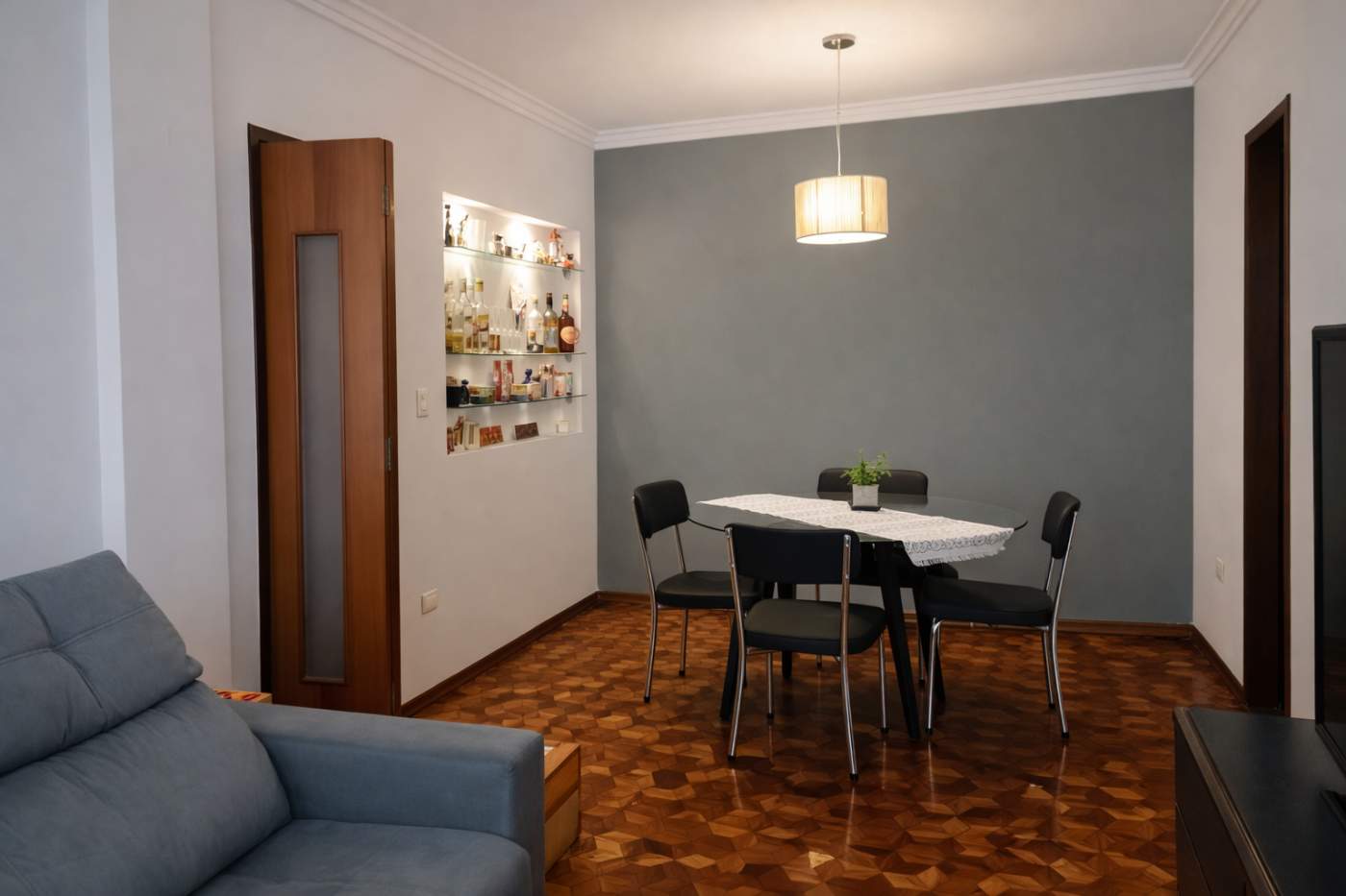 Apartamento para Venda em Santo André, Vila Bastos, 2 dormitórios, 2 banheiros, 2 vagas