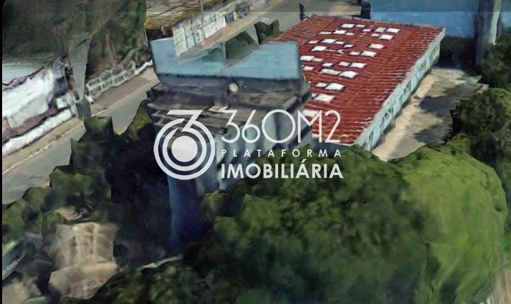 Prédio para Venda em São Bernardo do Campo, Demarchi, 21 dormitórios, 21 suítes, 21 vagas - apoio
