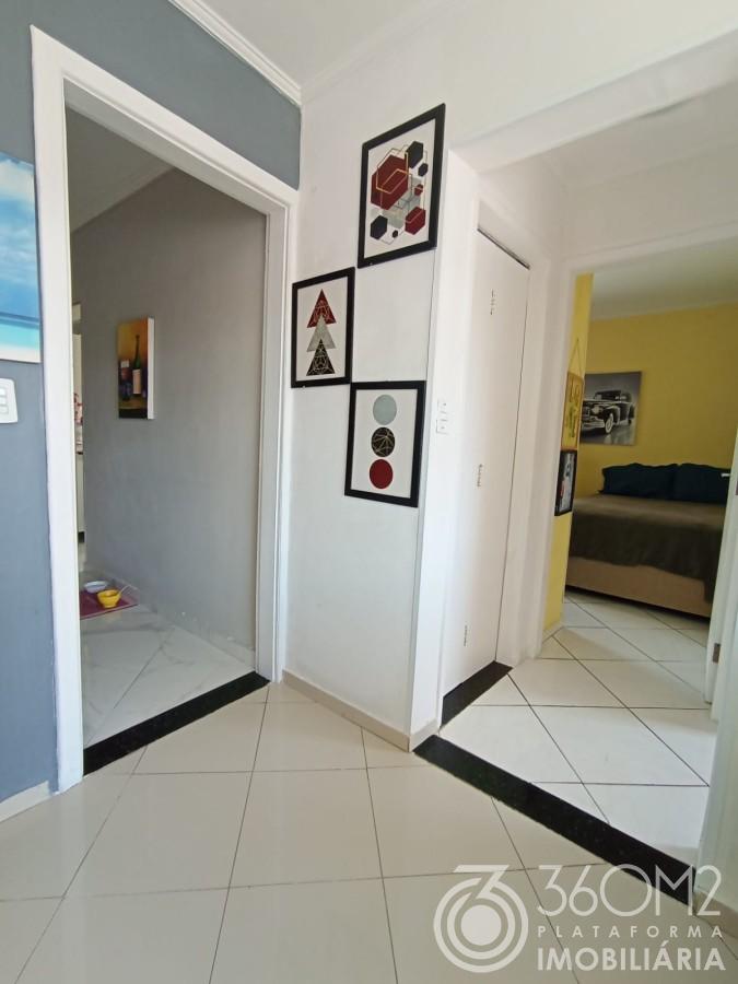 Apartamento para Venda em São Bernardo do Campo, Vila tupi, 2 dormitórios, 1 banheiro, 1 vaga - apoio