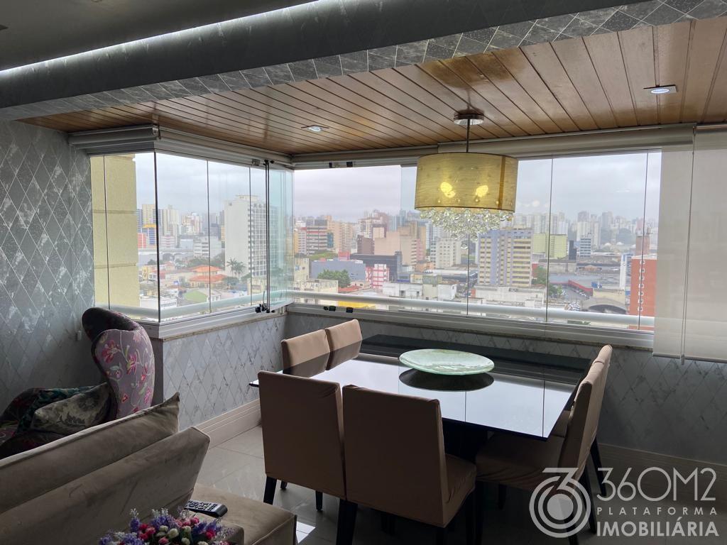 Apartamento para Venda em Santo André, Centro, 3 dormitórios, 3 suítes, 4 banheiros, 3 vagas - previa