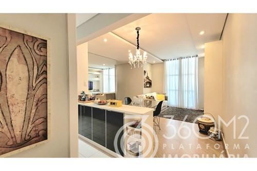 Apartamento para Venda em Santo André, Campestre, 3 dormitórios, 1 suíte, 2 banheiros, 1 vaga - previa
