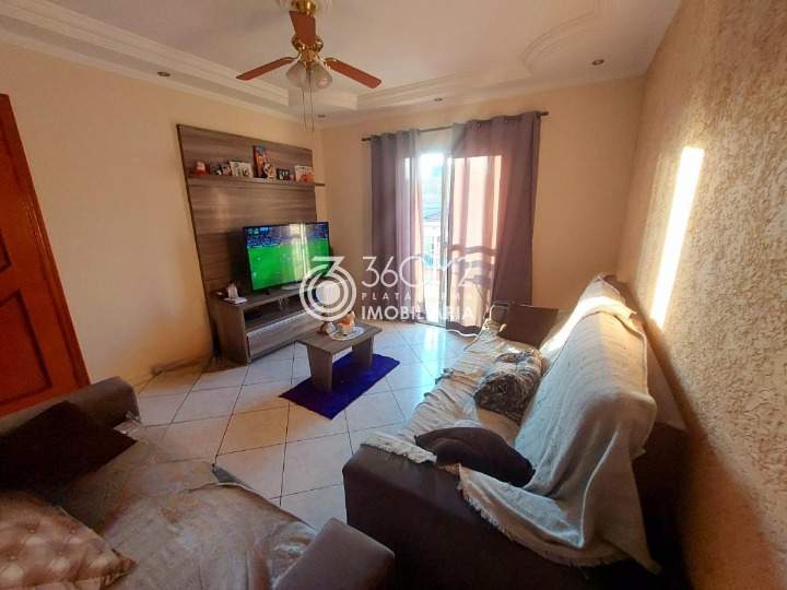 Apartamento sem Condomínio para Venda em Santo André, Vila América, 3 dormitórios, 1 suíte, 2 banheiros, 2 vagas - apoio
