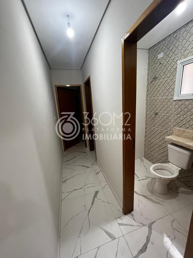 Apartamento sem Condomínio para Venda em Santo André, Jardim Guarará, 2 dormitórios, 1 suíte, 2 banheiros, 1 vaga - previa