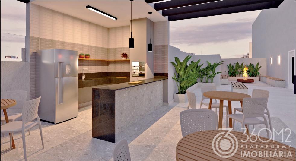 Apartamento Garden para Venda em Santo André, Vila Curuçá, 2 dormitórios, 1 suíte, 2 banheiros, 1 vaga - apoio