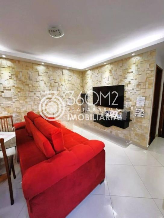 Apartamento para Venda em Santo André, Campestre, 2 dormitórios, 1 suíte, 2 banheiros, 1 vaga - apoio