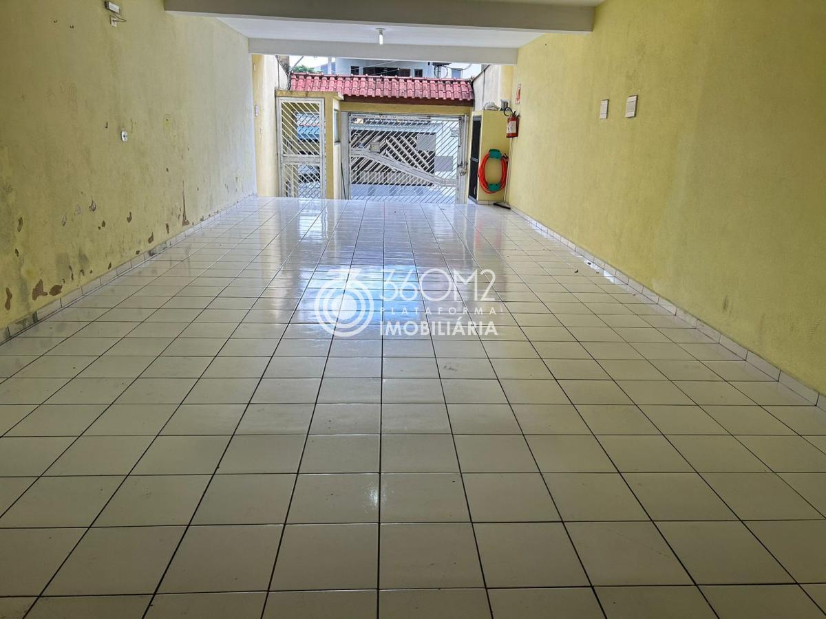 Apartamento Garden para Venda em Santo André, Vila Camilópolis, 3 dormitórios, 1 suíte, 2 banheiros, 3 vagas - apoio