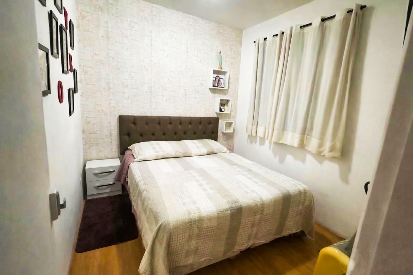 Apartamento para Venda em Santo André, Vila Palmares, 3 dormitórios, 1 suíte, 2 banheiros, 1 vaga - previa