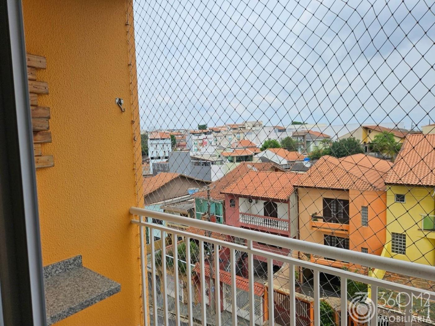 Apartamento para Venda em Santo André, Vila Humaitá, 2 dormitórios, 1 banheiro, 1 vaga - previa