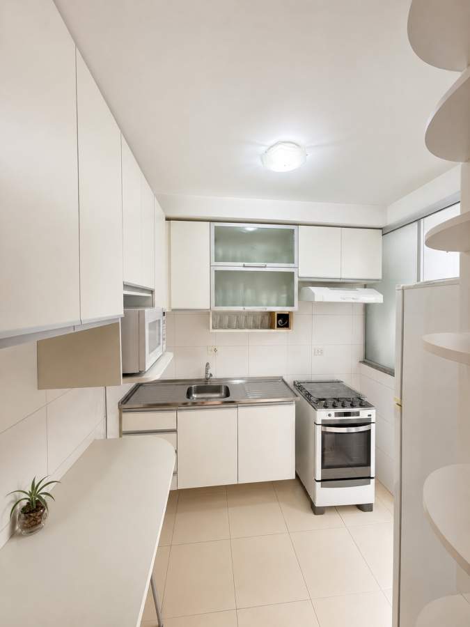 Apartamento para Venda em Diadema, Centro, 2 dormitórios, 1 banheiro, 1 vaga - apoio