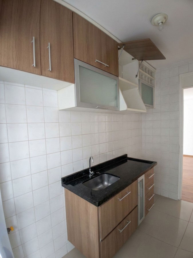 Apartamento para Venda em Diadema, Casa Grande, 2 dormitórios, 1 banheiro, 1 vaga - apoio
