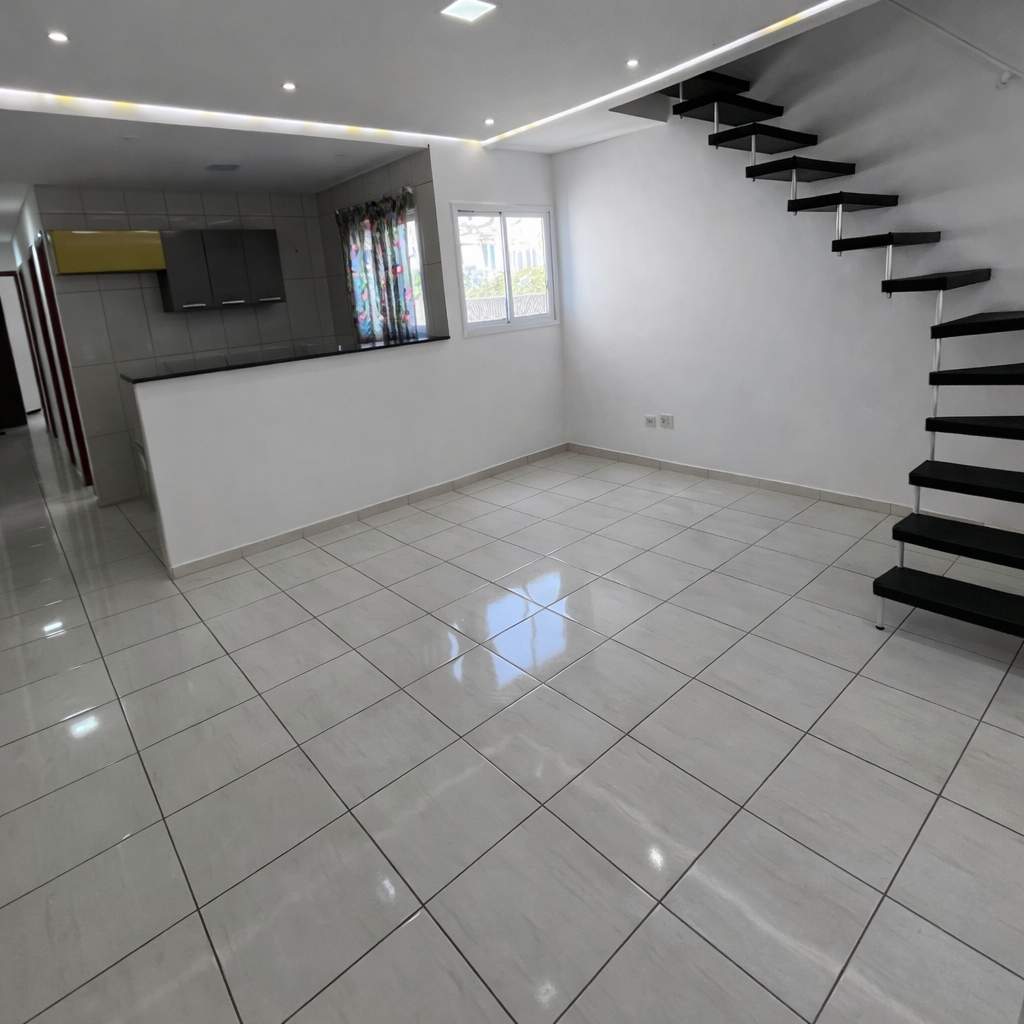 Cobertura para Venda em Santo André, Vila Pires, 3 dormitórios, 1 suíte, 3 banheiros, 1 vaga