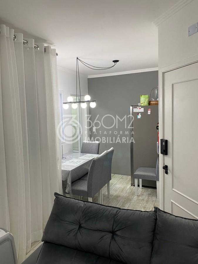 Apartamento sem Condomínio para Venda em Santo André, Vila Helena, 2 dormitórios, 1 banheiro, 1 vaga - apoio