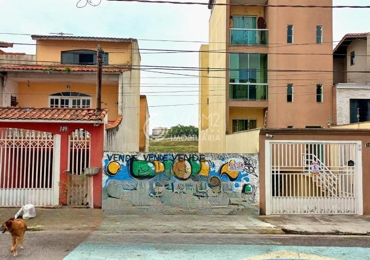 Terreno para Venda em Santo André, Parque Gerassi