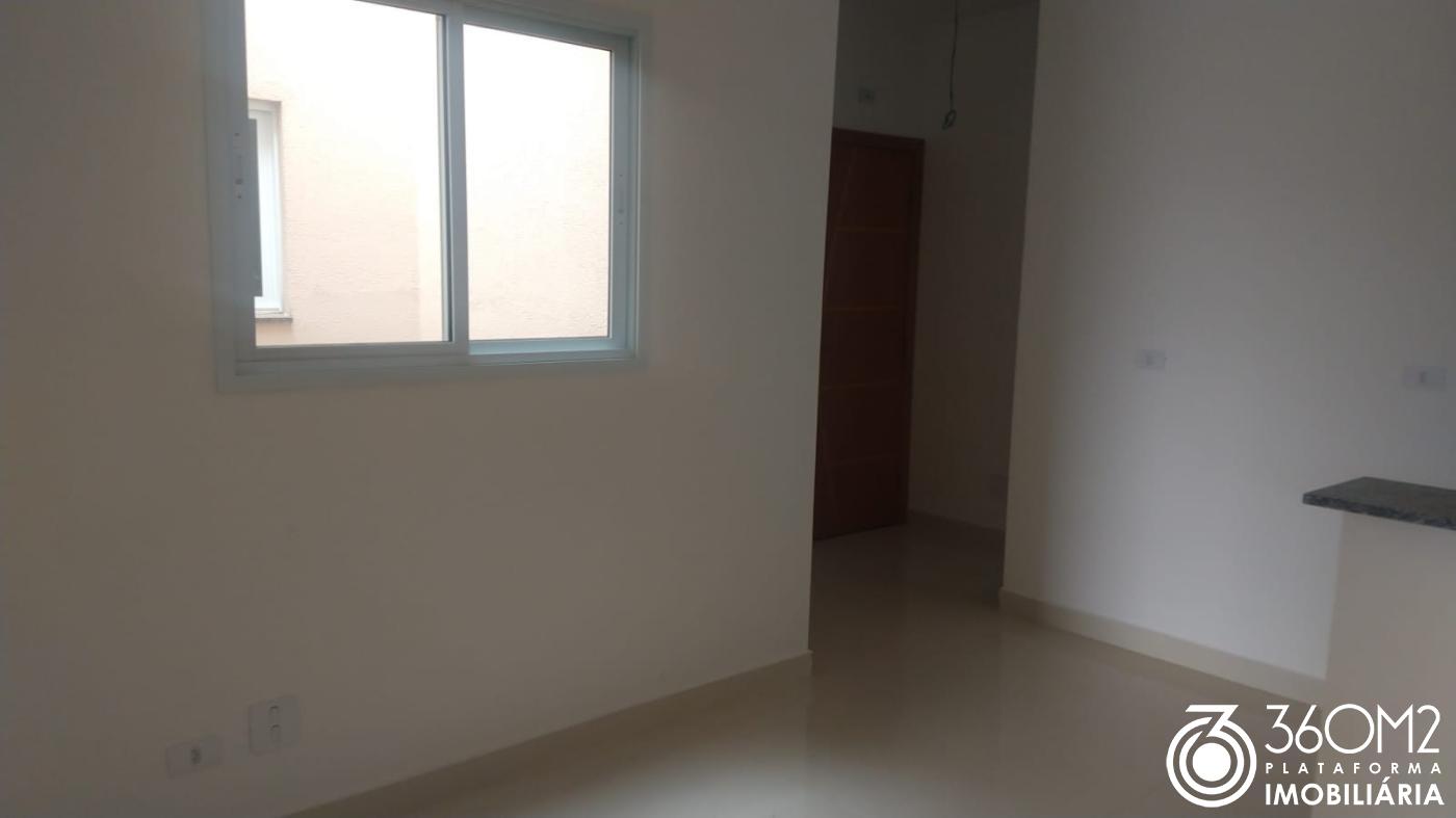 Cobertura para Venda em Santo André, Vila Junqueira, 2 dormitórios, 2 banheiros, 1 vaga - apoio