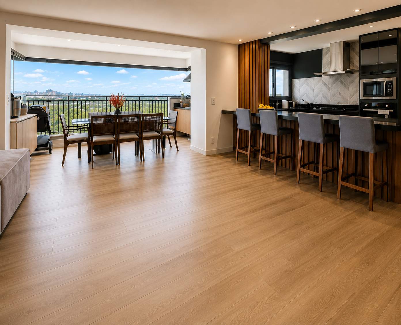 Apartamento para Venda em Santo André, Vila Gilda, 3 dormitórios, 3 suítes, 4 banheiros, 3 vagas - apoio