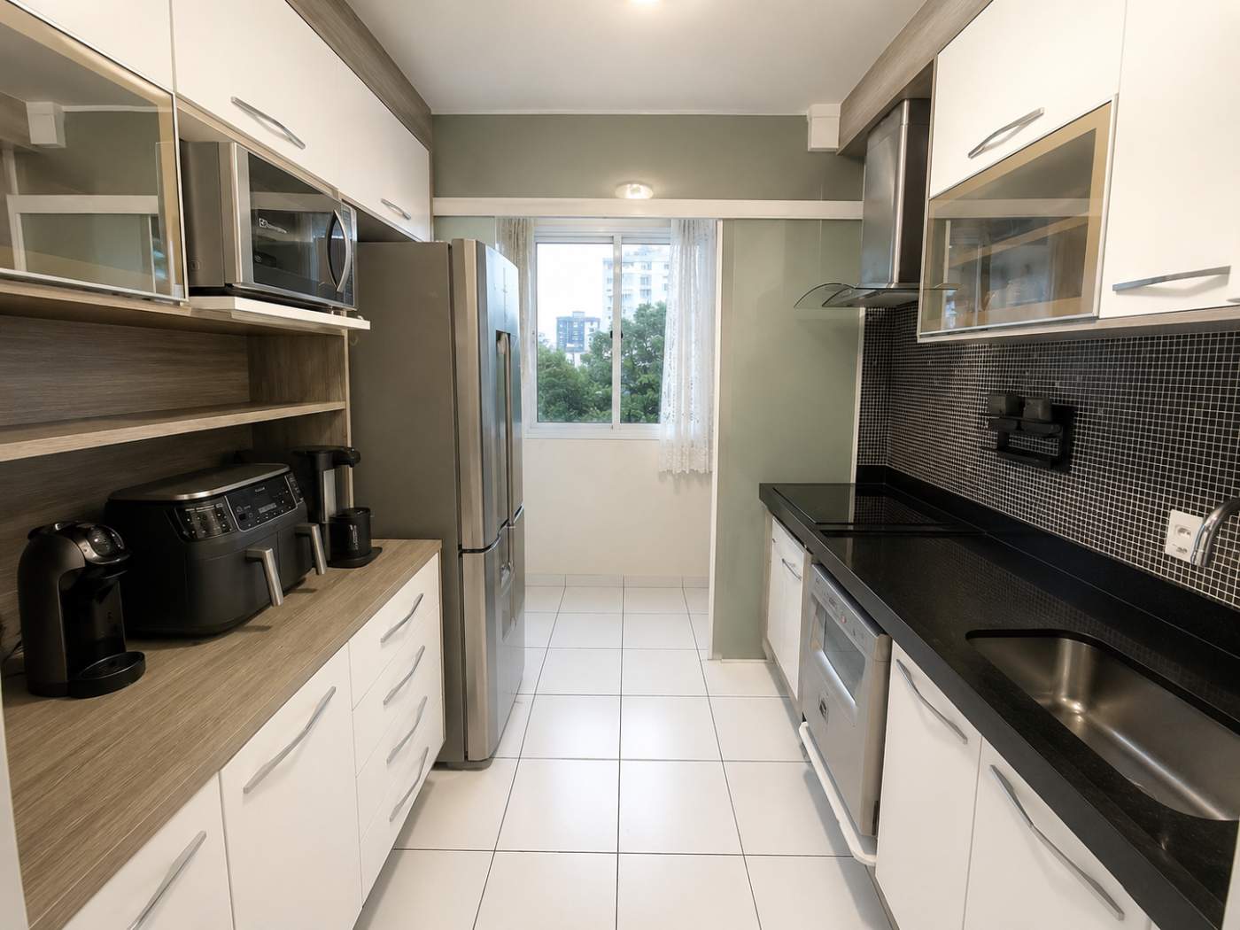 Apartamento para Venda em Diadema, Centro, 3 dormitórios, 1 suíte, 2 banheiros, 2 vagas - apoio