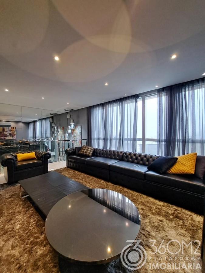Cobertura Duplex para Venda em Santo André, Centro, 3 dormitórios, 3 suítes, 4 banheiros, 4 vagas