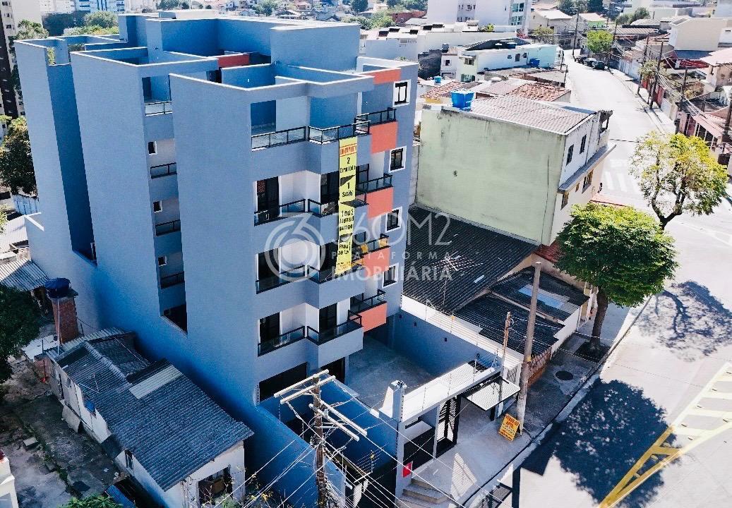 Cobertura para Venda em São Bernardo do Campo, Baeta Neves, 2 dormitórios, 1 suíte, 1 banheiro, 2 vagas