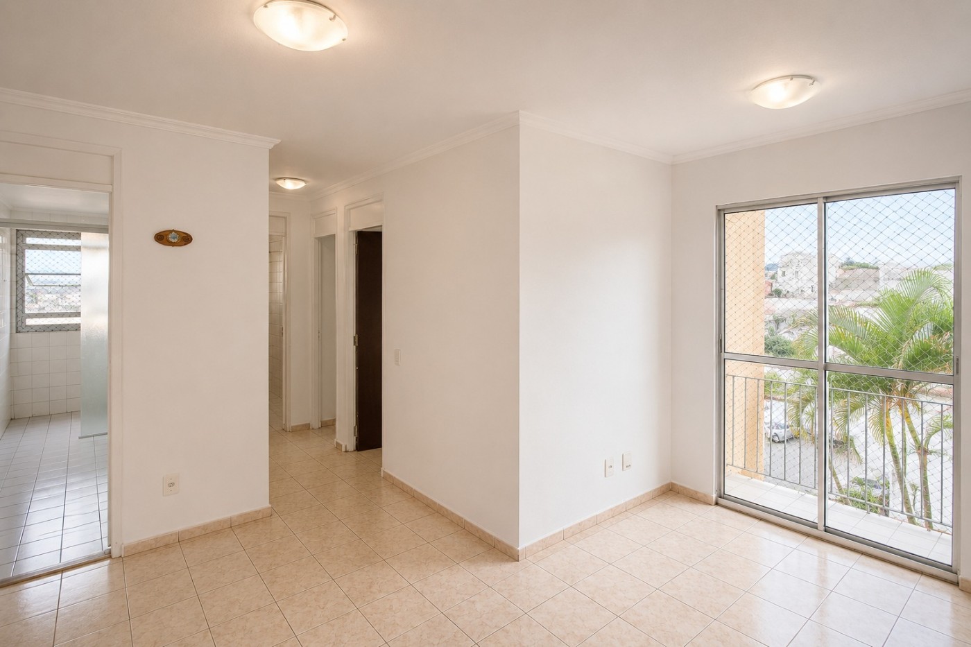 Apartamento para Venda em Diadema, Casa Grande, 2 dormitórios, 1 banheiro, 1 vaga