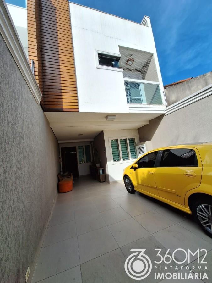 Sobrado para Venda em Santo André, Vila Alpina, 4 dormitórios, 3 suítes, 4 banheiros, 4 vagas - apoio