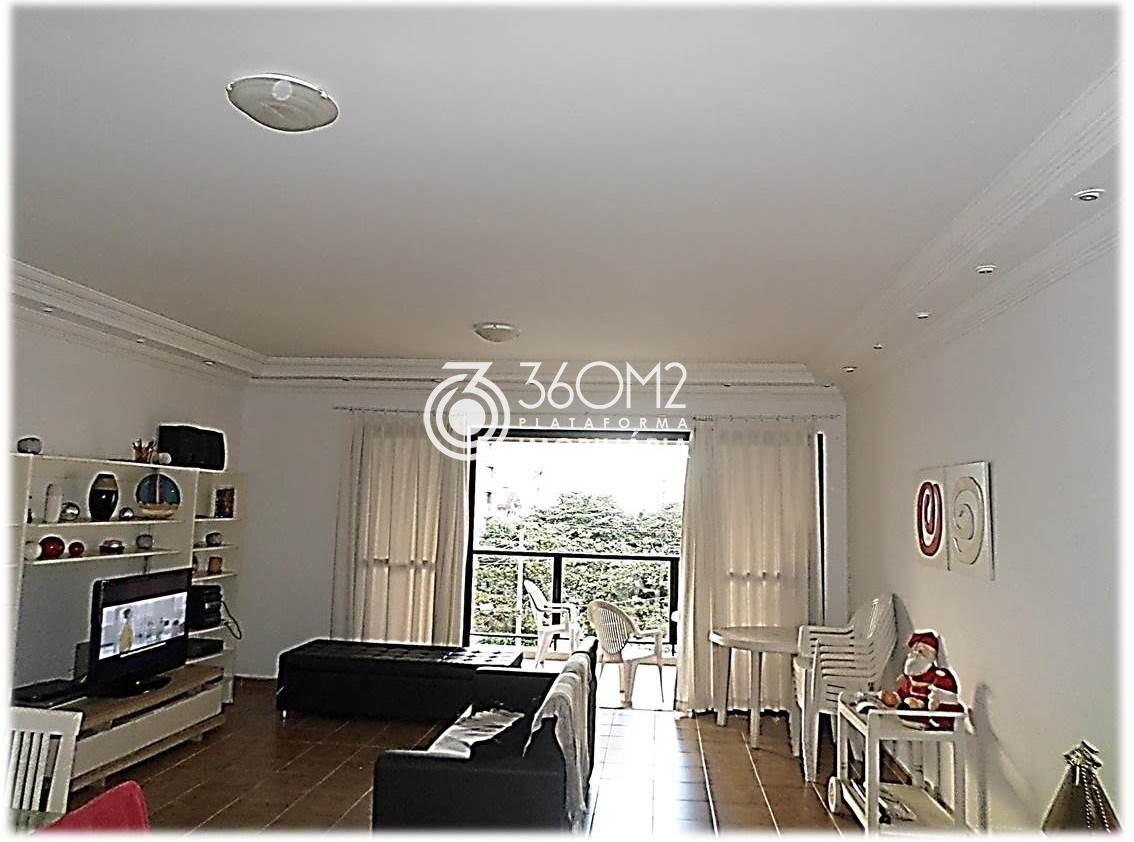 Apartamento para Venda em Guarujá, Pitangueiras, 4 dormitórios, 4 suítes, 5 banheiros, 3 vagas