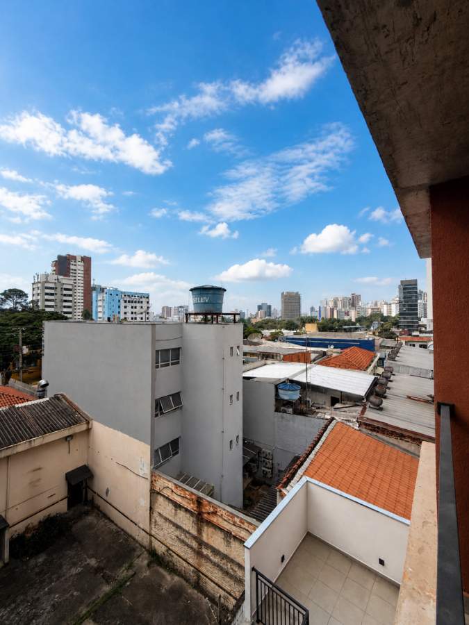 Apartamento para Venda em Santo André, Jardim, 2 dormitórios, 1 banheiro, 1 vaga - apoio