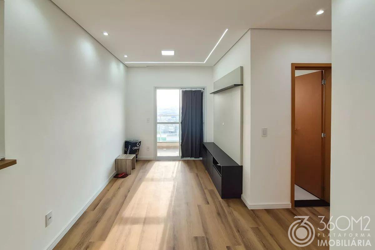 Apartamento para Venda em São Bernardo do Campo, Planalto, 2 dormitórios, 1 banheiro, 1 vaga - apoio