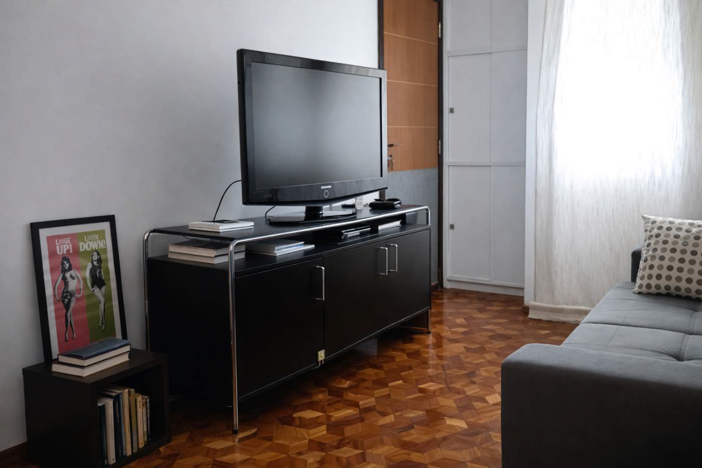 Apartamento para Venda em Santo André, Vila Bastos, 2 dormitórios, 2 banheiros, 2 vagas - apoio