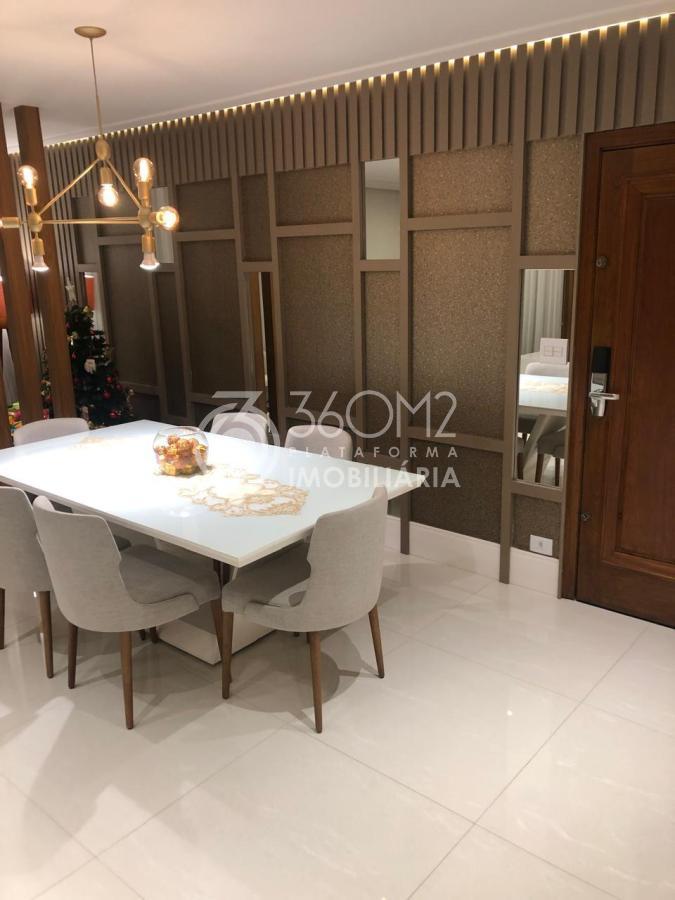 Apartamento para Venda em Santo André, Centro, 3 dormitórios, 1 suíte, 3 banheiros, 2 vagas - apoio