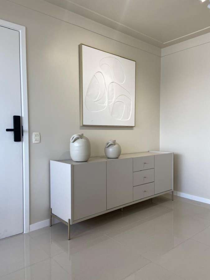 Apartamento para Venda em Santo André, Centro, 3 dormitórios, 3 suítes, 4 banheiros, 2 vagas - apoio