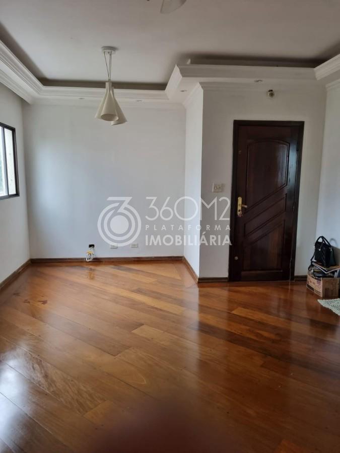 Apartamento para Venda em Santo André, Vila Guiomar, 3 dormitórios, 1 suíte, 2 banheiros, 3 vagas
