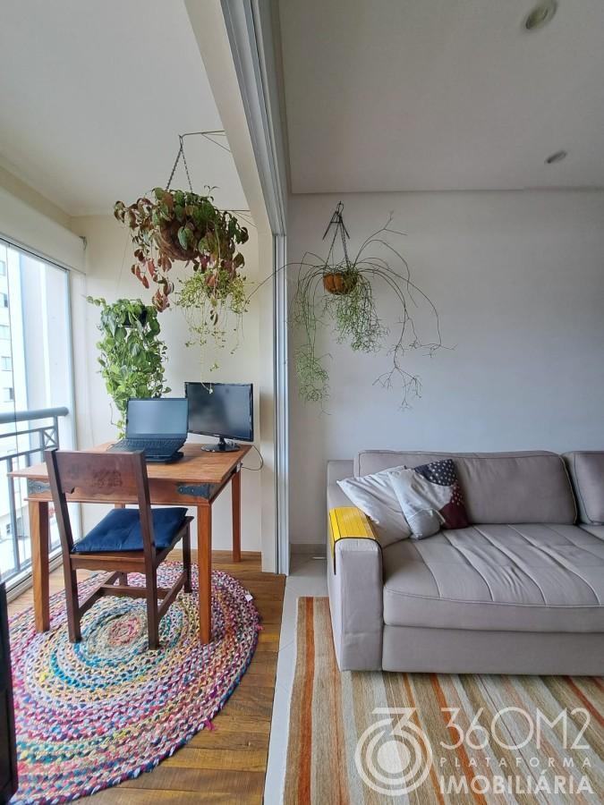 Apartamento para Venda em Santo André, Jardim Bela Vista, 3 dormitórios, 1 suíte, 3 banheiros, 3 vagas - apoio