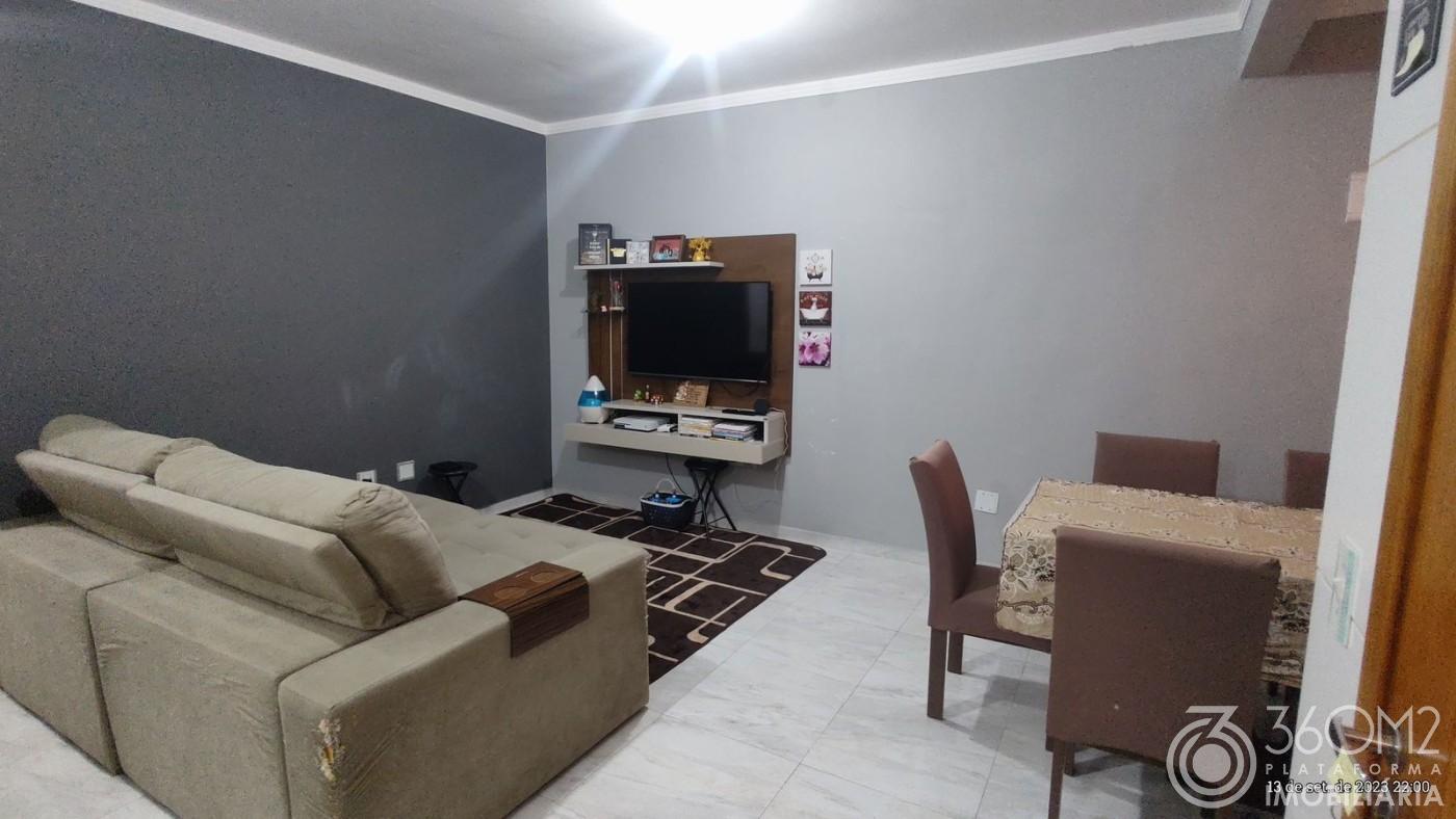 Apartamento sem Condomínio para Venda em Santo André, Vila América, 2 dormitórios, 1 suíte, 2 banheiros, 2 vagas - apoio