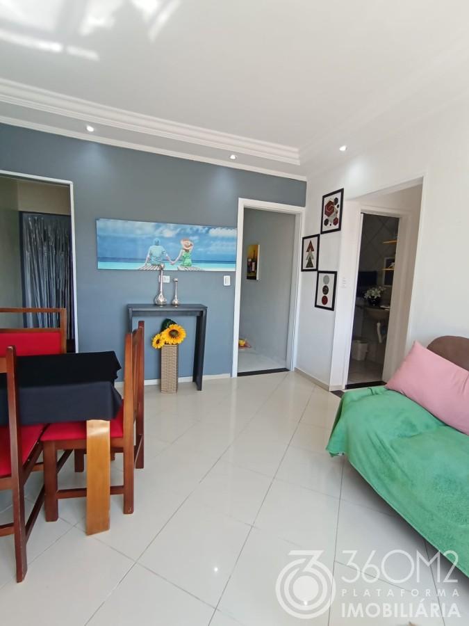 Apartamento para Venda em São Bernardo do Campo, Vila tupi, 2 dormitórios, 1 banheiro, 1 vaga - previa