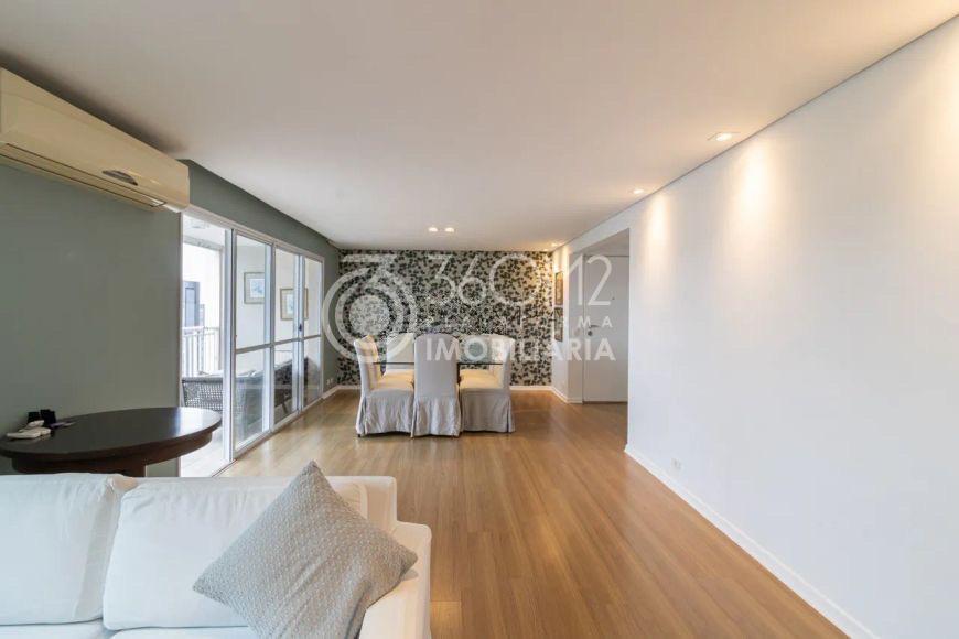 Apartamento para Venda em São Paulo, Pinheiros, 2 dormitórios, 1 suíte, 3 banheiros, 2 vagas - apoio