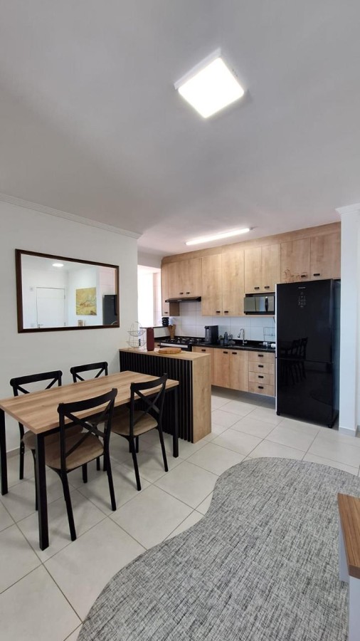 Apartamento para Venda em Mongaguá, Vila Anhanguera, 2 dormitórios, 1 suíte, 2 banheiros, 1 vaga - apoio