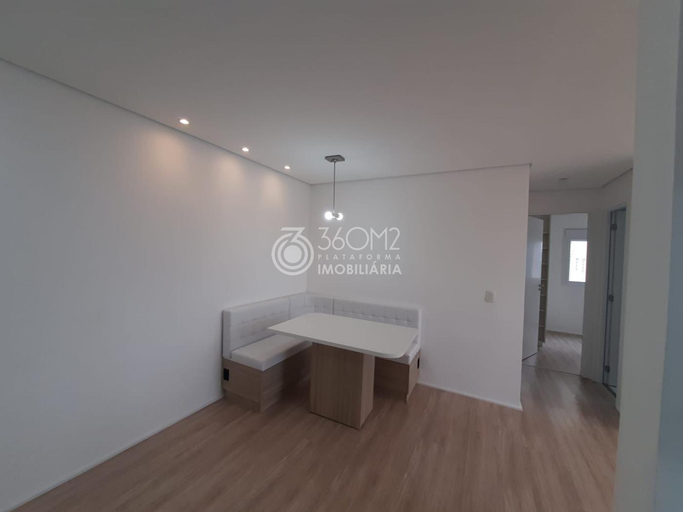 Apartamento para Venda em São Bernardo do Campo, Centro, 2 dormitórios, 1 banheiro, 1 vaga - apoio