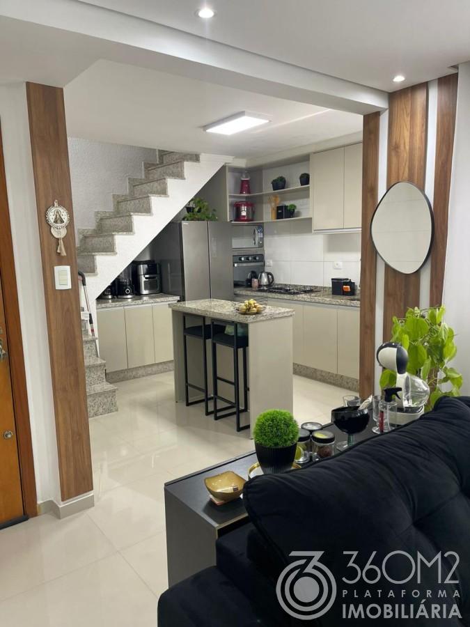 Cobertura para Venda em Santo André, Vila Eldízia, 2 dormitórios, 1 suíte, 3 banheiros, 2 vagas