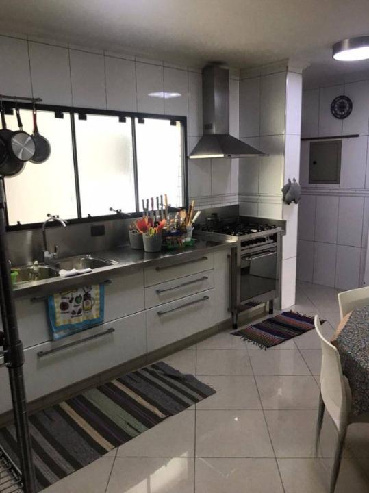 Apartamento para Venda em São Bernardo do Campo, Jardim do Mar, 4 dormitórios, 4 suítes, 6 banheiros, 4 vagas - apoio