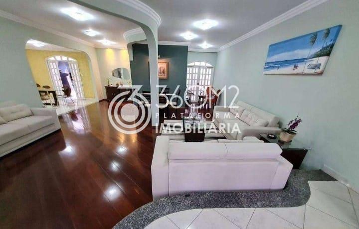 Casa para Venda em São Bernardo do Campo, Parque dos Pássaros, 4 dormitórios, 2 suítes, 5 banheiros, 5 vagas - apoio