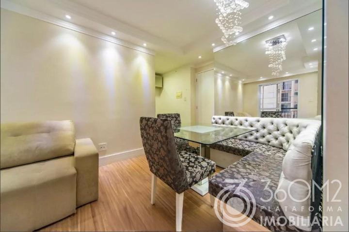 Apartamento para Venda em Santo André, Parque João Ramalho, 2 dormitórios, 1 banheiro, 1 vaga - apoio
