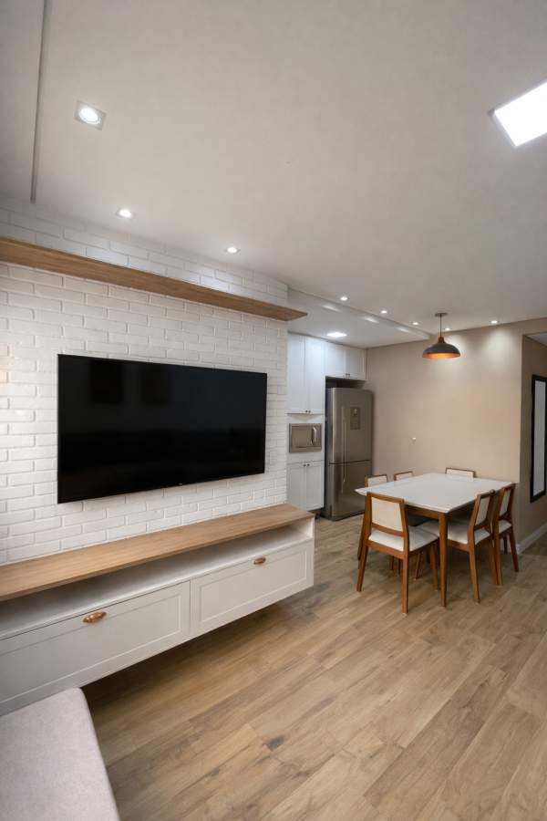Apartamento Garden para Venda em São Bernardo do Campo, Vila Gonçalves, 2 dormitórios, 1 suíte, 2 banheiros, 2 vagas - apoio